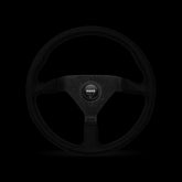 MONTECARLO ALCANTARA STEERING WHEEL